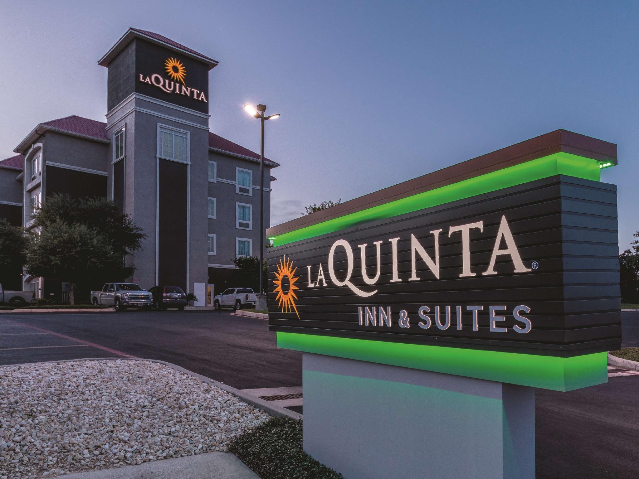 La Quinta By Wyndham San Antonio Northwest Hotel Buitenkant foto